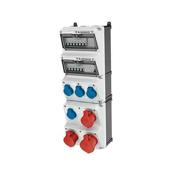 MENNEKES Steckdosen-Kombination AMAXX 950007